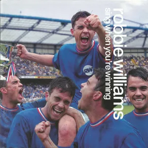 Sing when you're winning